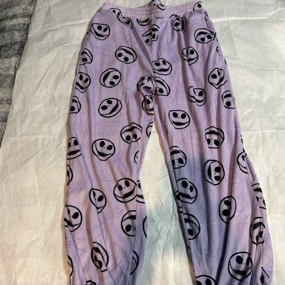 Disney Lavender Sleepwear Set - Picture 6 of 10